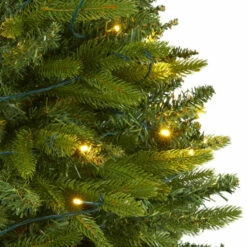 Best reviews of 🥰 Nearly Natural Sun Valley Fir Artificial 🔔 Christmas Tree ❤️ -Nearly Natural Sales unnamed file 2544
