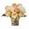 Top 10 π Nearly Natural 8β Rose And Hydrangea Bouquet Artificial Arrangement 𧨠2 Top 10 π Nearly Natural 8β Rose And Hydrangea Bouquet Artificial Arrangement 𧨠-Nearly Natural Sales unnamed file 257