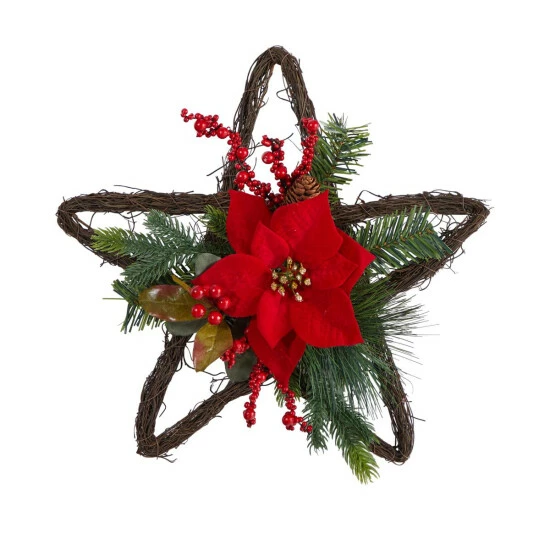Best reviews of π Nearly Natural 16β Holiday π
Christmas Poinsettia Star Twig Wreath π― 3 Best reviews of π Nearly Natural 16β Holiday π
Christmas Poinsettia Star Twig Wreath π―