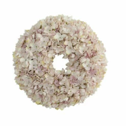 Best reviews of β¨ Nearly Natural 16" Hydrangea Artificial Wreath β