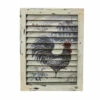 New π Nearly Natural Rooster Window Shutter Wall Decor π 1 New π Nearly Natural Rooster Window Shutter Wall Decor π -Nearly Natural Sales unnamed file 289