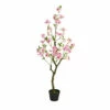 Wholesale π₯° Nearly Natural 4 Ft. Cherry Blossom Artificial Plant π₯° 2 Wholesale π₯° Nearly Natural 4 Ft. Cherry Blossom Artificial Plant π₯° -Nearly Natural Sales unnamed file 326