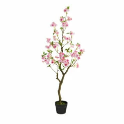 Wholesale 🥰 Nearly Natural 4 Ft. Cherry Blossom Artificial Plant 🥰