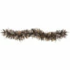 Cheap 🧨 Nearly Natural 6' Flocked Artificial 🎄 Christmas Garland With 50 Lights 🔥 -Nearly Natural Sales unnamed file 366