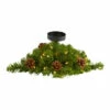 Cheap β€οΈ Nearly Natural 16 In. π Christmas Pine Candelabrum With 35 Lights And Pine Cones β€οΈ 2 Cheap β€οΈ Nearly Natural 16 In. π Christmas Pine Candelabrum With 35 Lights And Pine Cones β€οΈ -Nearly Natural Sales unnamed file 389