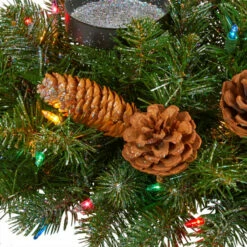 Best Sale β Nearly Natural 24 In. Flocked And Glittered Artificial π Christmas Double Candelabrum With 35 Multicolored Lights And π 10 Best Sale β Nearly Natural 24 In. Flocked And Glittered Artificial π Christmas Double Candelabrum With 35 Multicolored Lights And π -Nearly Natural Sales unnamed file 403