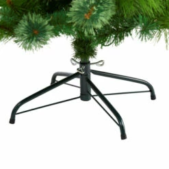 Brand new 😍 Nearly Natural 5 Ft. Montana Mixed Pine Artificial 🎄 Christmas Tree With Pine Cones, Berries And 250 Clear LED Lights 🎁 -Nearly Natural Sales unnamed file 499