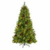 Best deal 🎁 Nearly Natural 6 Ft. Montana Mixed Pine Artificial 🔔 Christmas Tree With Pine Cones, Berries And 350 Clear LED Lights 🌟 -Nearly Natural Sales unnamed file 502