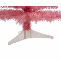 Best deal ⌛ Nearly Natural 2 Ft. Pink Artificial 🎄 Christmas Tree With 35 LED Lights And 72 Bendable Branches 💯 -Nearly Natural Sales unnamed file 516