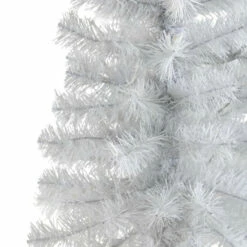 Best Sale 🤩 Nearly Natural 2 Ft. White Artificial 🎁 Christmas Tree With 35 LED Lights And 72 Bendable Branches 🔥 -Nearly Natural Sales unnamed file 523