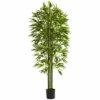 Buy ❤️ Nearly Natural 6 Ft. UV Resistant Bamboo Tree ✔️ -Nearly Natural Sales unnamed file 54