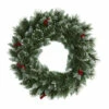 Best Pirce π₯° Nearly Natural 24 In. Frosted Swiss Pine Artificial Wreath With 35 Clear LED Lights And Berries π 1 Best Pirce π₯° Nearly Natural 24 In. Frosted Swiss Pine Artificial Wreath With 35 Clear LED Lights And Berries π -Nearly Natural Sales unnamed file 567