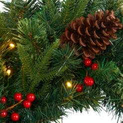 Cheap π Nearly Natural 24 In. Mixed Pine Artificial π
Christmas Wreath With 35 Clear LED Lights And Berries π 11 Cheap π Nearly Natural 24 In. Mixed Pine Artificial π
Christmas Wreath With 35 Clear LED Lights And Berries π -Nearly Natural Sales unnamed file 576