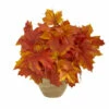 Wholesale π Nearly Natural 16 In. Autumn Maple Leaf Artificial Plant In Decorative Planter Orange π₯ 1 Wholesale π Nearly Natural 16 In. Autumn Maple Leaf Artificial Plant In Decorative Planter Orange π₯ -Nearly Natural Sales unnamed file 621