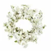 Wholesale ⭐ Nearly Natural 24" Cherry Blossom Wreath 🔔