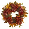 Coupon β¨ Nearly Natural 24 In. Fall Hydrangea, Lotus And Berries Artificial Wreath βοΈ 2 Coupon β¨ Nearly Natural 24 In. Fall Hydrangea, Lotus And Berries Artificial Wreath βοΈ -Nearly Natural Sales unnamed file 659