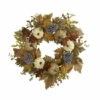 Cheapest π Nearly Natural 24 In. Fall Pumpkins, Pine Cones And Berries Artificial Wreath π 2 Cheapest π Nearly Natural 24 In. Fall Pumpkins, Pine Cones And Berries Artificial Wreath π -Nearly Natural Sales unnamed file 662