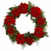 Best reviews of β Nearly Natural 36" Poinsettia & Pine Wreath π 2 Best reviews of β Nearly Natural 36" Poinsettia & Pine Wreath π -Nearly Natural Sales unnamed file 691
