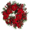 Flash Sale π Nearly Natural 24" Poinsettia Wreath 𧨠1 Flash Sale π Nearly Natural 24" Poinsettia Wreath 𧨠-Nearly Natural Sales unnamed file 710