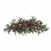 Best Sale π Nearly Natural 28" Iced Pine Cone Swag π₯° 2 Best Sale π Nearly Natural 28" Iced Pine Cone Swag π₯° -Nearly Natural Sales unnamed file 722