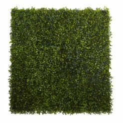 Cheapest ❤️ Nearly Natural Boxwood Mat Set Of 12 - 12" X 10" 🔔