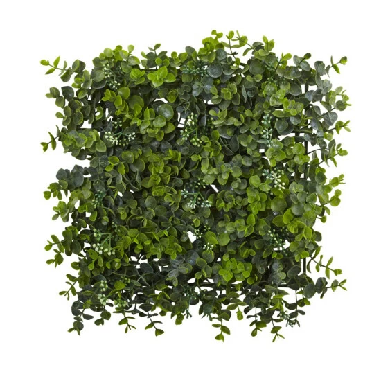 Cheap βοΈ Nearly Natural Eucalyptus Mat 8-pack - 12" X 12" π― 4 Cheap βοΈ Nearly Natural Eucalyptus Mat 8-pack - 12" X 12" π― - Image 2