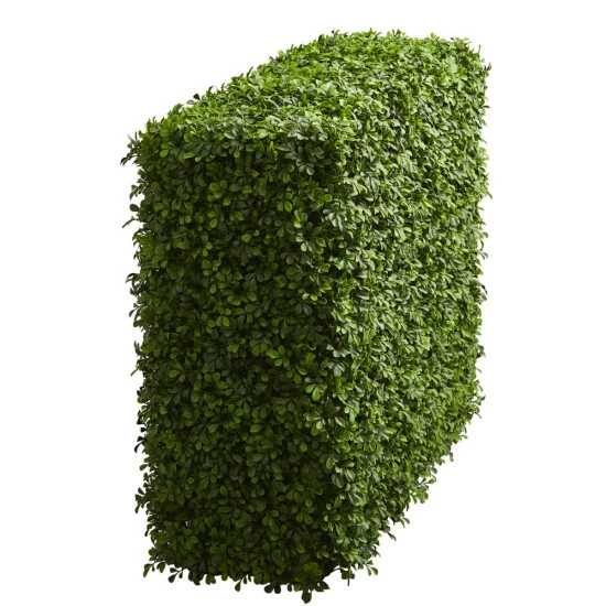 Brand new π Nearly Natural 39" Boxwood Artificial Hedge Indoor/Outdoor π 4 Brand new π Nearly Natural 39" Boxwood Artificial Hedge Indoor/Outdoor π - Image 2