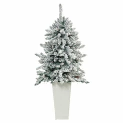 Best Sale π Nearly Natural 4.5 Ft. Flocked π
Christmas Tree With 150 LED Lights β€οΈ 13 Best Sale π Nearly Natural 4.5 Ft. Flocked π
Christmas Tree With 150 LED Lights β€οΈ -Nearly Natural Sales unnamed file 85