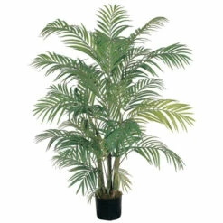 Wholesale ⌛ Nearly Natural 4 Ft. 7-Trunk Areca Palm Tree 🔔