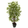 Coupon ❤️ Nearly Natural 5 Ft. Bamboo Tree With Planter 😍 -Nearly Natural Sales unnamed file 867
