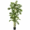 Outlet ✨ Nearly Natural 6 Ft. Areca Palm Tree ✔️ -Nearly Natural Sales unnamed file 874