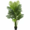Discount 🤩 Nearly Natural 6 Ft. Hawaii Palm Artificial Tree ❤️ -Nearly Natural Sales unnamed file 881