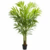 Outlet ✔️ Nearly Natural 8 Ft. King Palm Artificial Tree 🧨 -Nearly Natural Sales unnamed file 882