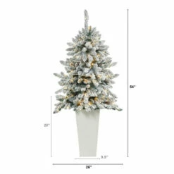 Best Sale π Nearly Natural 4.5 Ft. Flocked π
Christmas Tree With 150 LED Lights β€οΈ 17 Best Sale π Nearly Natural 4.5 Ft. Flocked π
Christmas Tree With 150 LED Lights β€οΈ -Nearly Natural Sales unnamed file 89