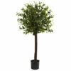 Top 10 🧨 Nearly Natural 4 Ft. Olive Topiary Tree With 1056 Leaves ✔️ -Nearly Natural Sales unnamed file 897