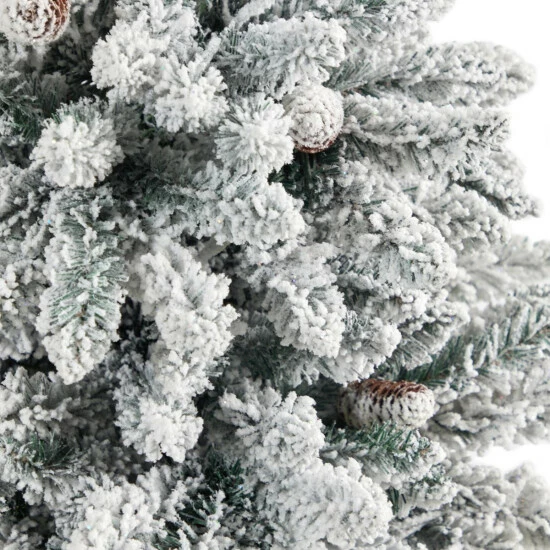 Best Sale π Nearly Natural 4.5 Ft. Flocked π
Christmas Tree With 150 LED Lights β€οΈ 10 Best Sale π Nearly Natural 4.5 Ft. Flocked π
Christmas Tree With 150 LED Lights β€οΈ - Image 8