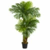 New 🥰 Nearly Natural 6 Ft. Artificial Hawaii Palm Tree 🌟 -Nearly Natural Sales unnamed file 913