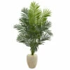 Wholesale 😍 Nearly Natural 5.5 Ft. Artificial Paradise Palm Tree In Planter 🤩 -Nearly Natural Sales unnamed file 915