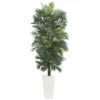 Top 10 😍 Nearly Natural 7 Ft. Artificial Areca Tree In White Tower Planter 🤩 -Nearly Natural Sales unnamed file 918