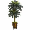 Buy π Nearly Natural 6 Ft. Artificial Double Sago Palm In Designer Planter β 1 Buy π Nearly Natural 6 Ft. Artificial Double Sago Palm In Designer Planter β -Nearly Natural Sales unnamed file 932