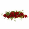 Best Sale 😀 Nearly Natural 32" Geranium And Berry Swag 🌟 -Nearly Natural Sales unnamed file 935