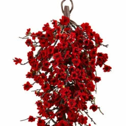 Buy 🛒 Nearly Natural 28" Plum Blossom Teardrop ⭐ -Nearly Natural Sales unnamed file 950