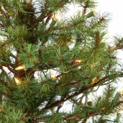 Deals 😉 Nearly Natural 4.5 Ft. 🎁 Christmas Tree With 100 Clear Lights 🤩 -Nearly Natural Sales unnamed file 97