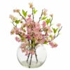Outlet ✨ Nearly Natural Silk Cherry Blossom Arrangement 🎉 -Nearly Natural Sales unnamed file 993
